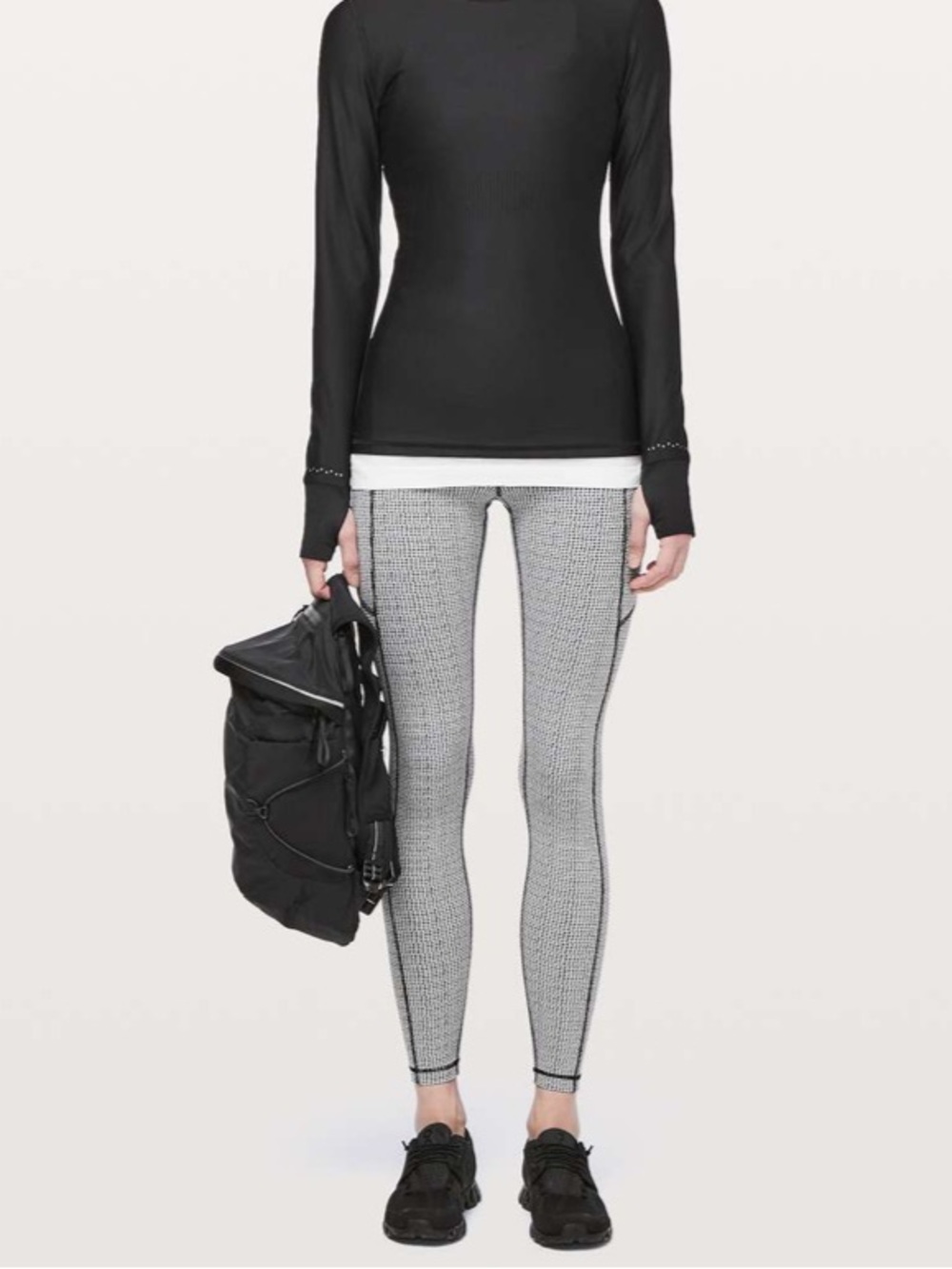 Lululemon Speed Up Tight *Full-On Luxtreme 28"